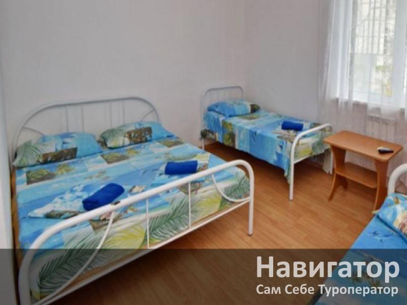РУСЛАН - гостевой дом в Геленджик центр