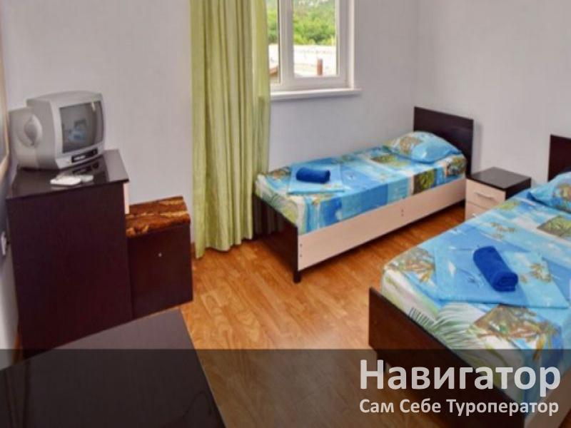 РУСЛАН - гостевой дом в Геленджик центр