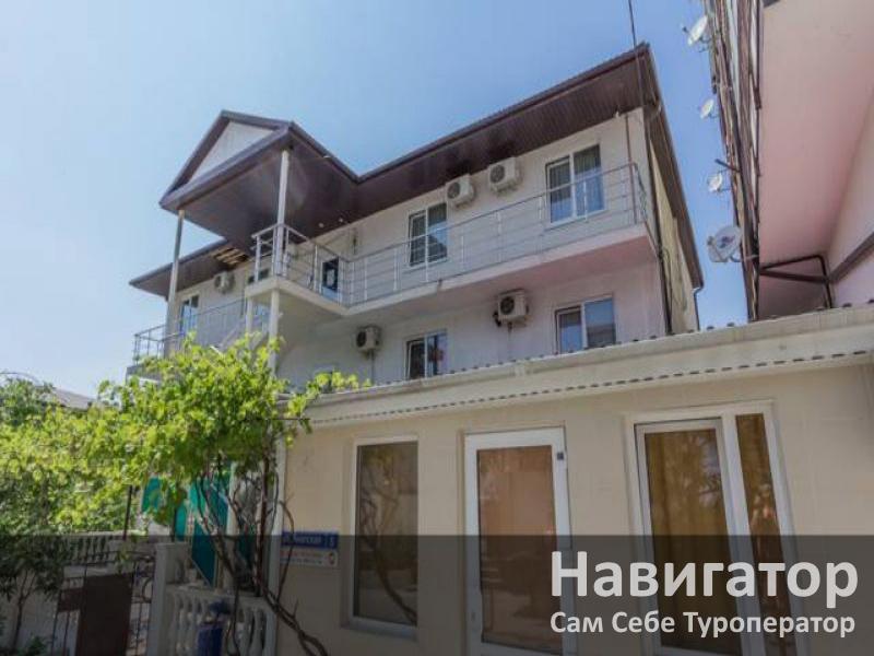 РУСЛАН - гостевой дом в Геленджик центр
