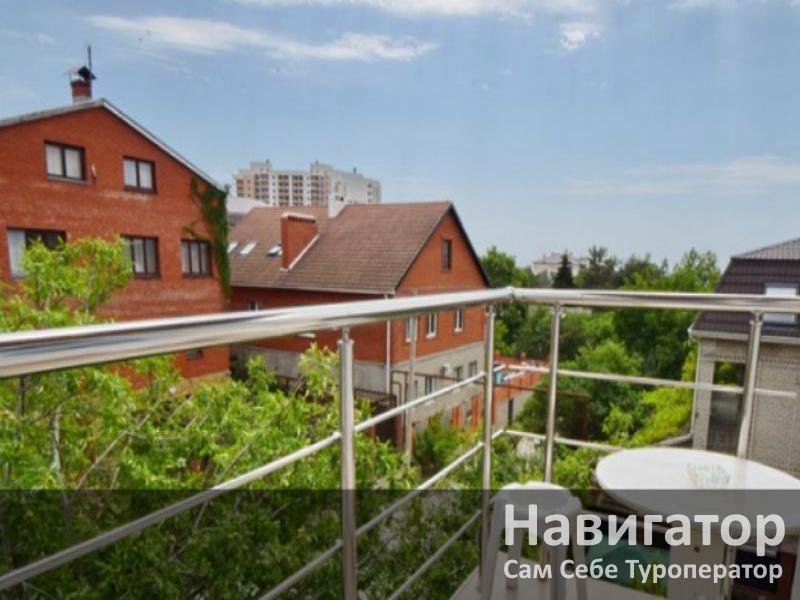РУСЛАН - гостевой дом в Геленджик центр
