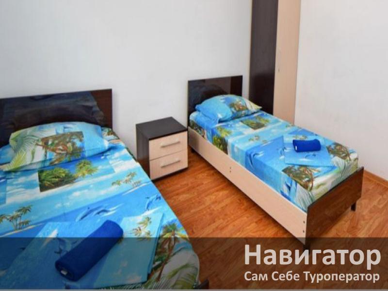РУСЛАН - гостевой дом в Геленджик центр