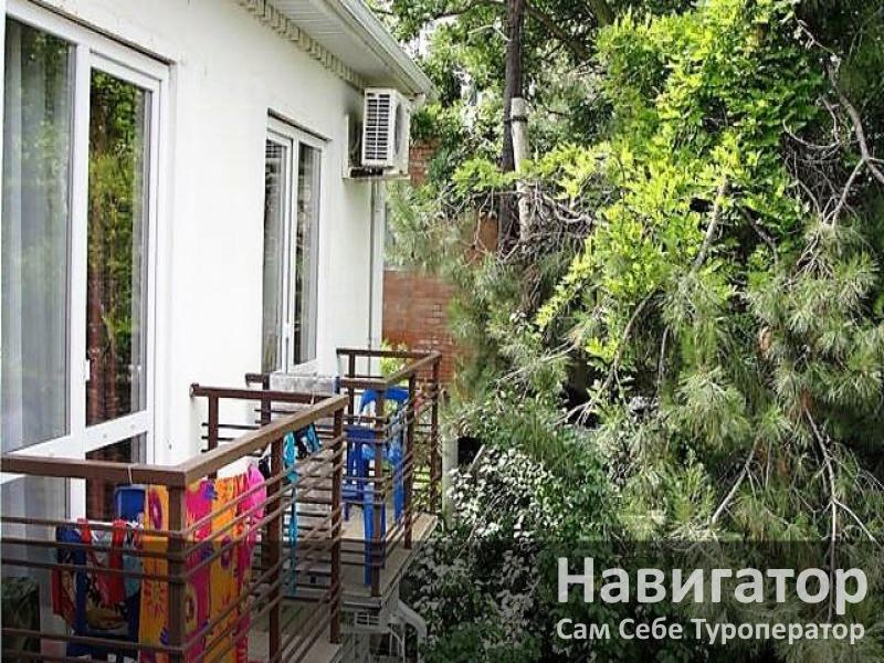 «УЛЬЯНОВСКАЯ 35» - гостевой дом в Геленджик (Толстый мыс)