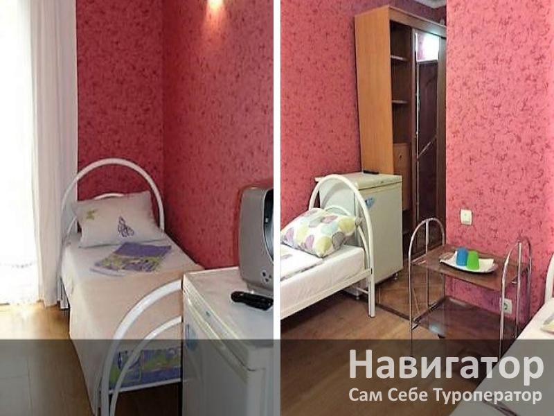 «УЛЬЯНОВСКАЯ 35» - гостевой дом в Геленджик (Толстый мыс)