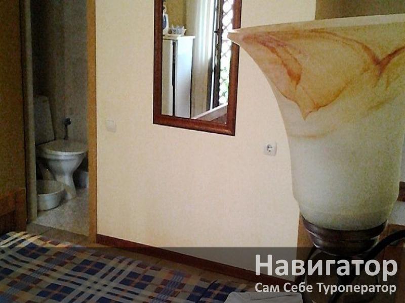 АНГЕЛ - гостевой дом в Геленджик (Толстый мыс)