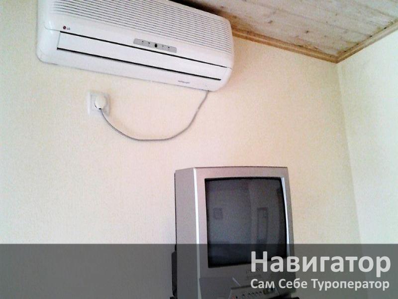 АНГЕЛ - гостевой дом в Геленджик (Толстый мыс)