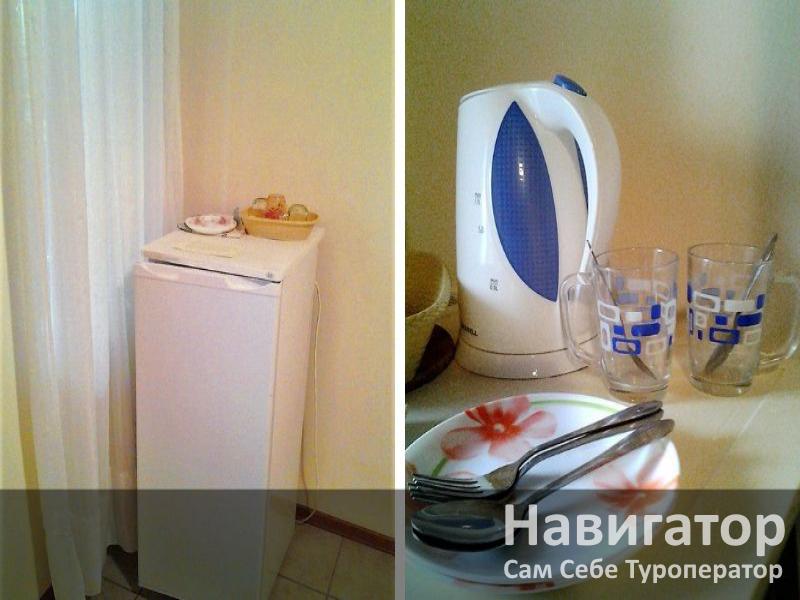 АНГЕЛ - гостевой дом в Геленджик (Толстый мыс)