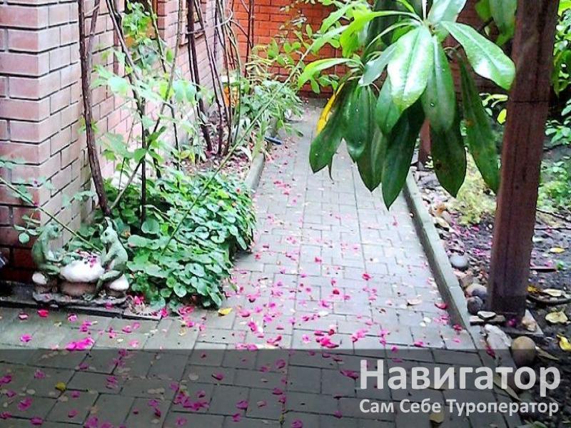АНГЕЛ - гостевой дом в Геленджик (Толстый мыс)