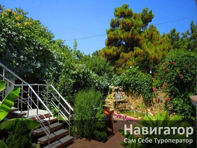 ВАЛЕРИЯ - частный отель в Геленджик (Толстый мыс)