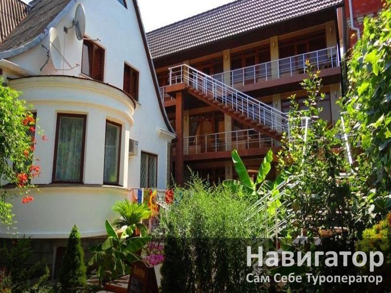 ВАЛЕРИЯ - частный отель в Геленджик (Толстый мыс)