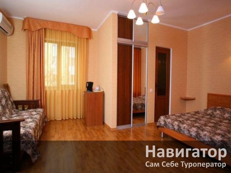 ВАЛЕРИЯ - частный отель в Геленджик (Толстый мыс)