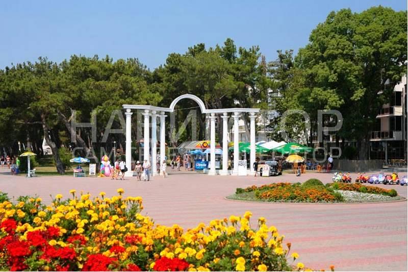 ГЕЛЕНДЖИК - пансионат в Геленджик центр