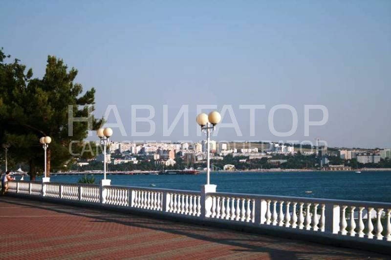 ГЕЛЕНДЖИК - пансионат в Геленджик центр