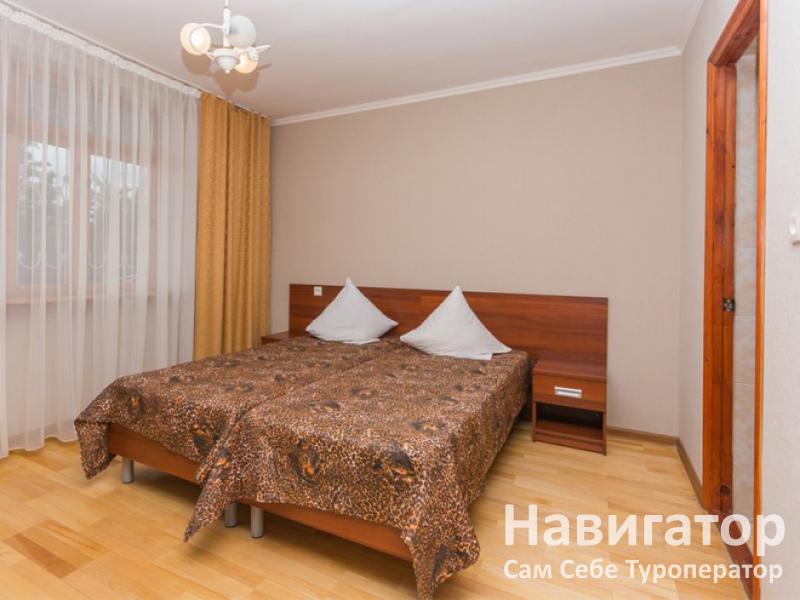 БРИГАНТИНА - гостиница в Адлер