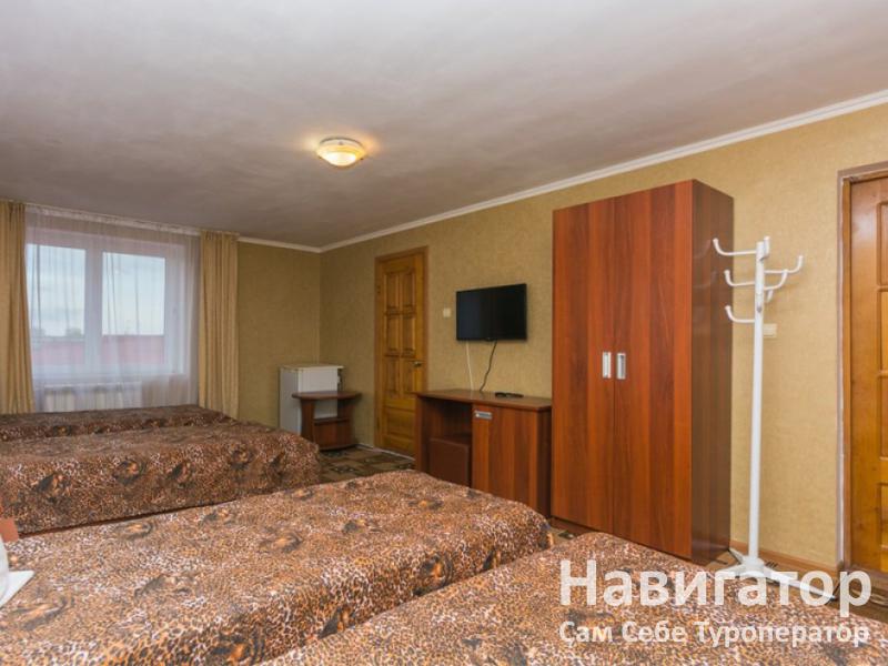 БРИГАНТИНА - гостиница в Адлер
