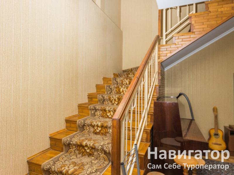 БРИГАНТИНА - гостиница в Адлер