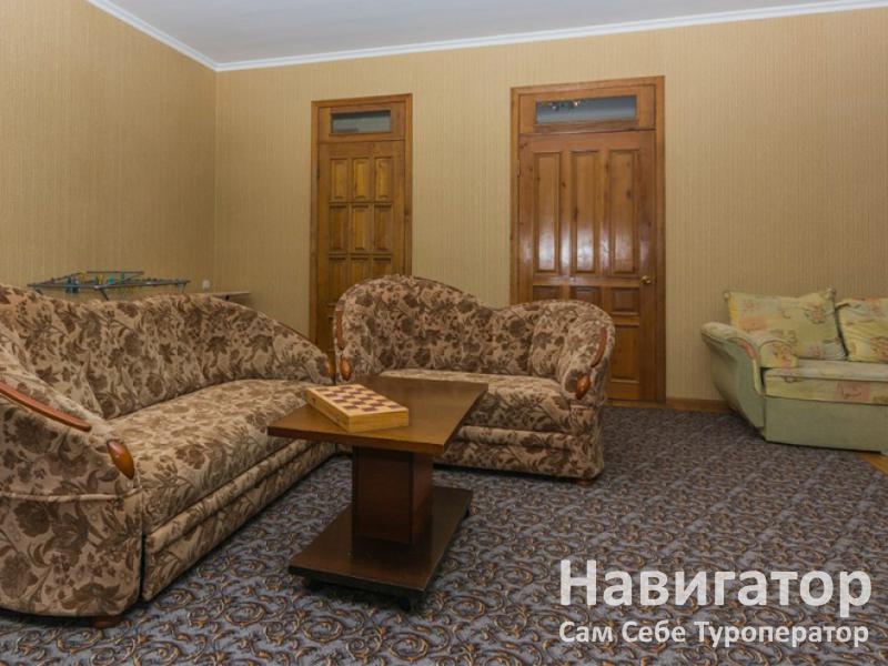БРИГАНТИНА - гостиница в Адлер