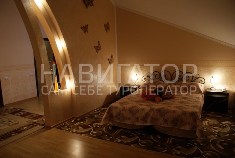 ВИКТОРИЯ - отель в Геленджик центр