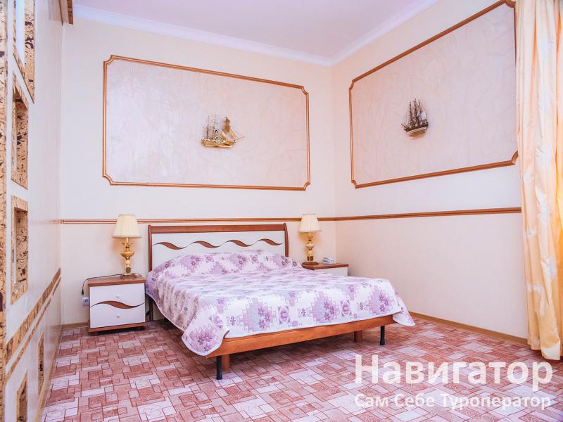 ВИКТОРИЯ - отель в Геленджик центр