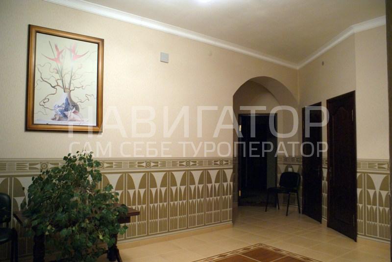 ВИКТОРИЯ - отель в Геленджик центр