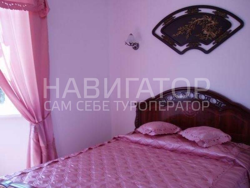 ЛИВАДИЯ - отель3* в Геленджик (Толстый мыс)