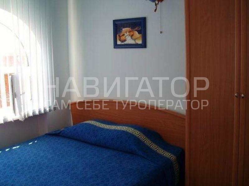 ЛИВАДИЯ - отель3* в Геленджик (Толстый мыс)