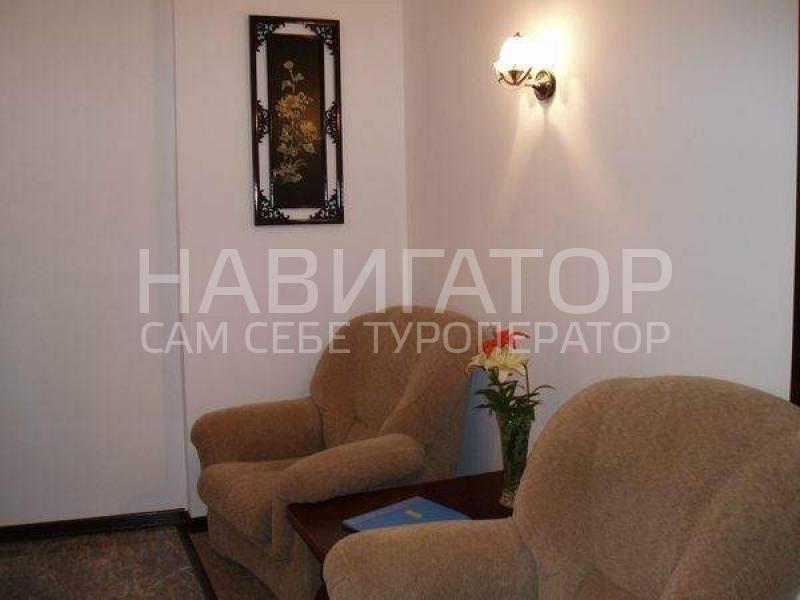 ЛИВАДИЯ - отель3* в Геленджик (Толстый мыс)