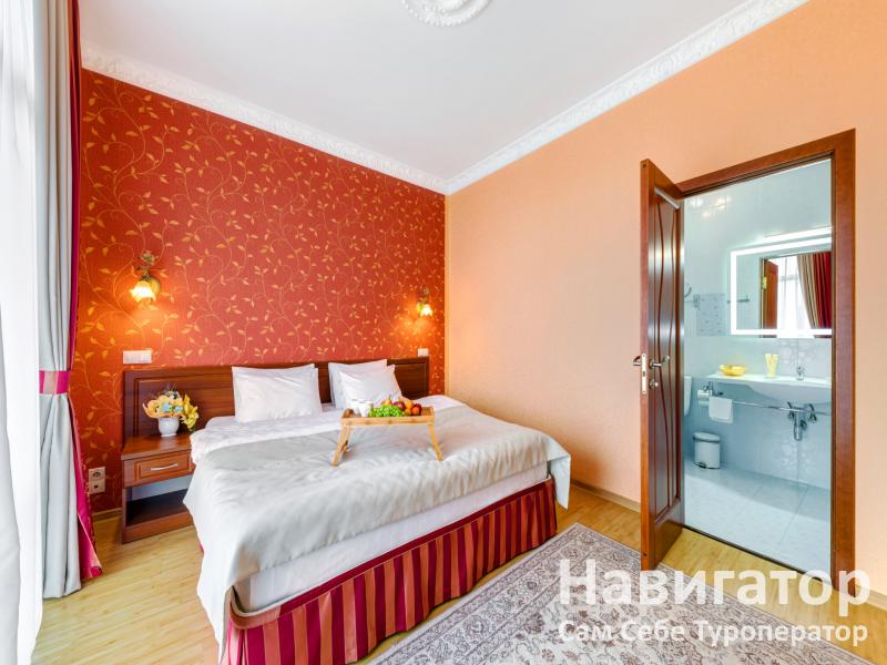 БОГЕМА - гостиница в Геленджик центр