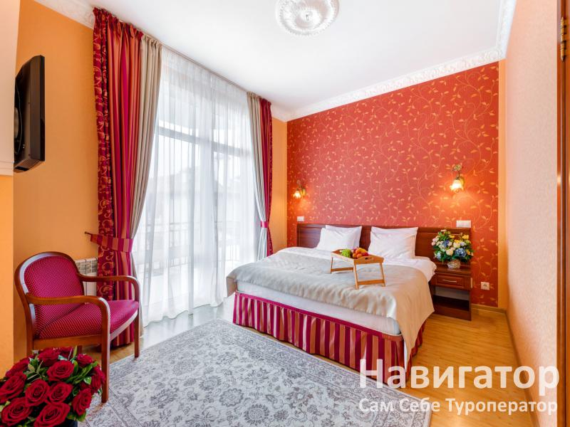 БОГЕМА - гостиница в Геленджик центр