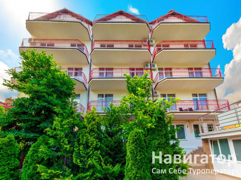 БОГЕМА - гостиница в Геленджик центр