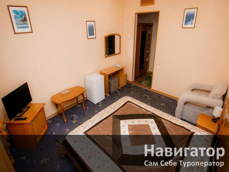 АЛЕКСАНДРИЯ - отель в Геленджик центр