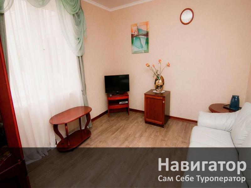 АЛЕКСАНДРИЯ - отель в Геленджик центр