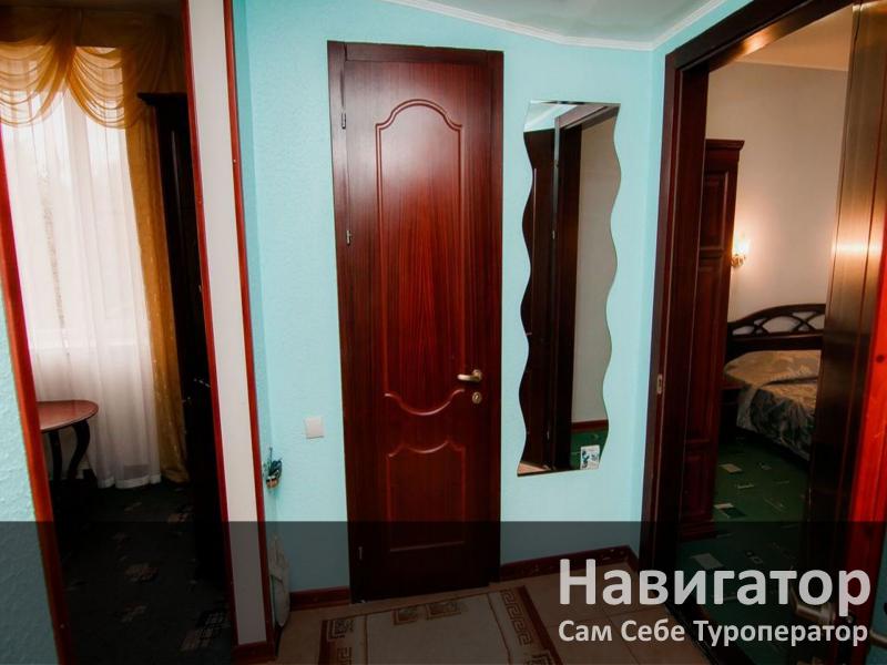 АЛЕКСАНДРИЯ - отель в Геленджик центр