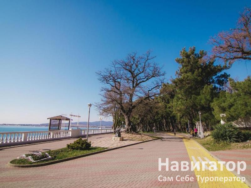 АЛЕКСАНДРИЯ - отель в Геленджик центр