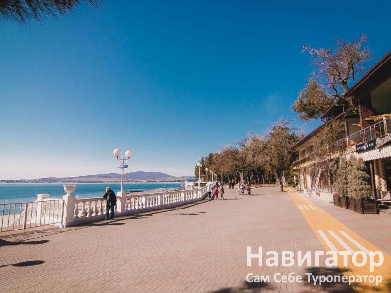 АЛЕКСАНДРИЯ - отель в Геленджик центр