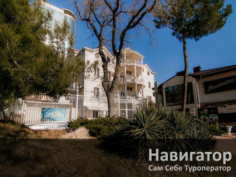 АЛЕКСАНДРИЯ - отель в Геленджик центр