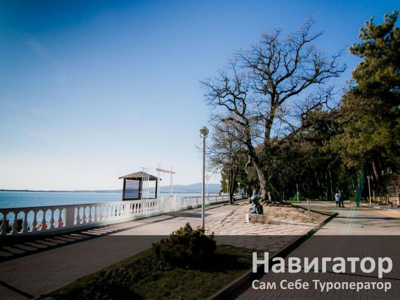 АЛЕКСАНДРИЯ - отель в Геленджик центр