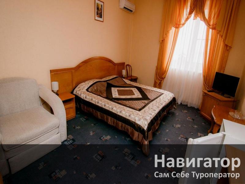 АЛЕКСАНДРИЯ - отель в Геленджик центр