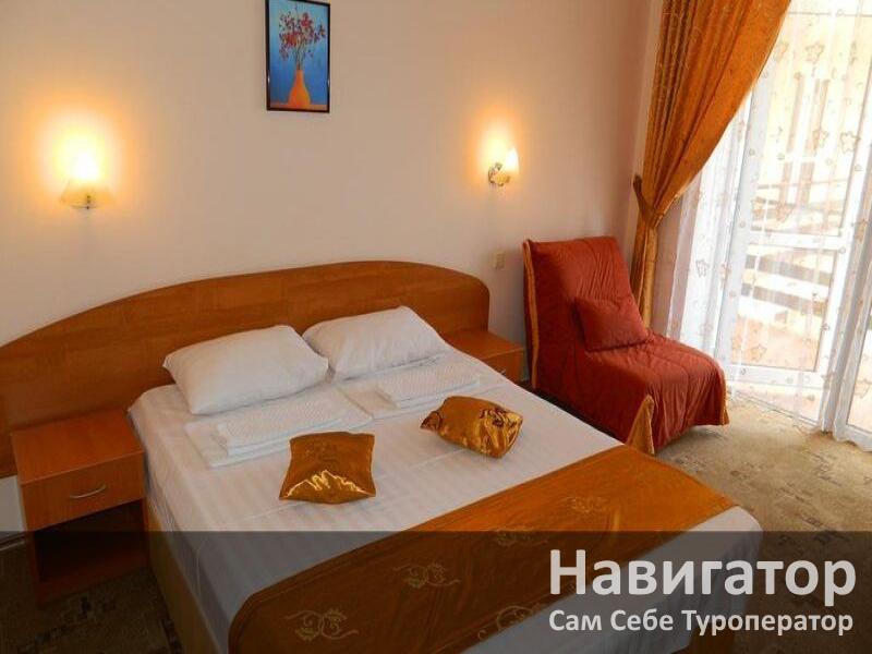 ДЖАМАЙКА - гостевой дом в Геленджик (Толстый мыс)