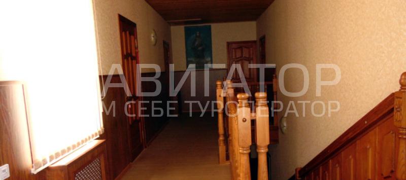 Гостевой дом Белая Дача в Геленджик (Толстый мыс)