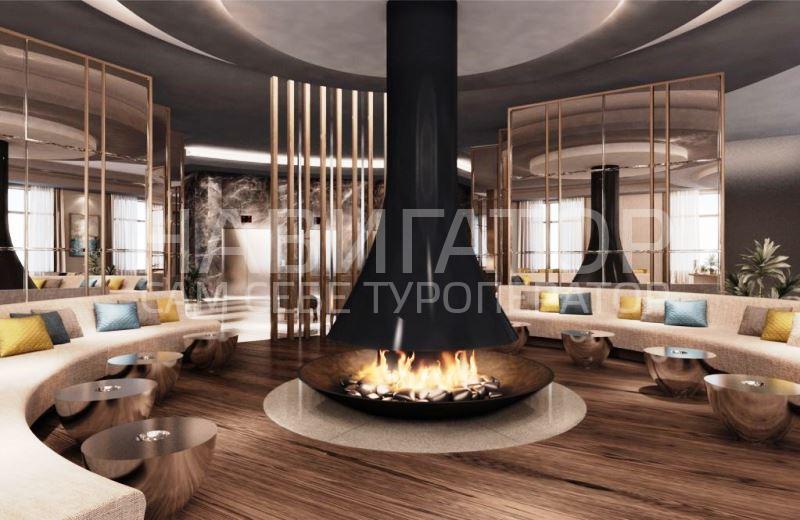 Rixos Krasnaya Polyana Sochi - отель в Красная поляна