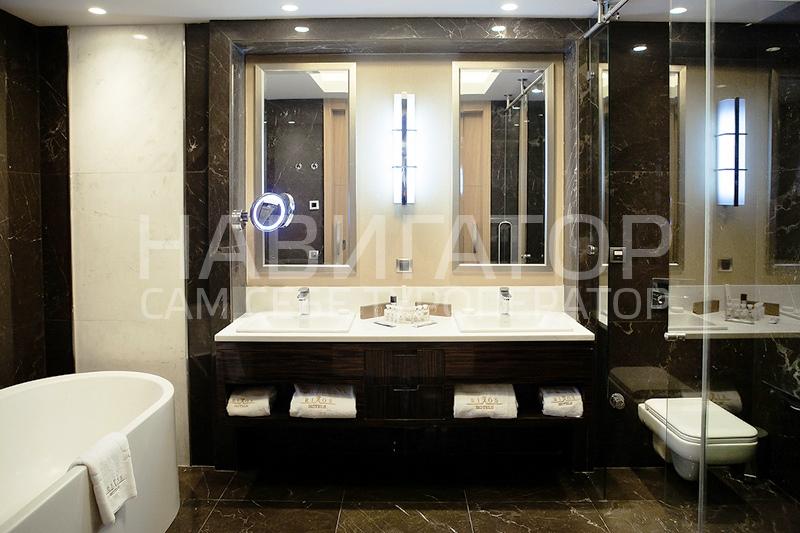 Rixos Krasnaya Polyana Sochi - отель в Красная поляна