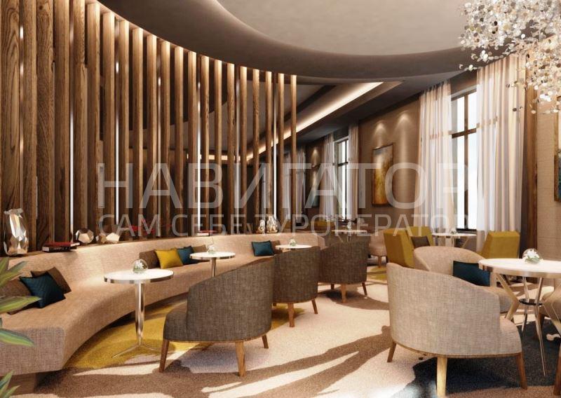 Rixos Krasnaya Polyana Sochi - отель в Красная поляна