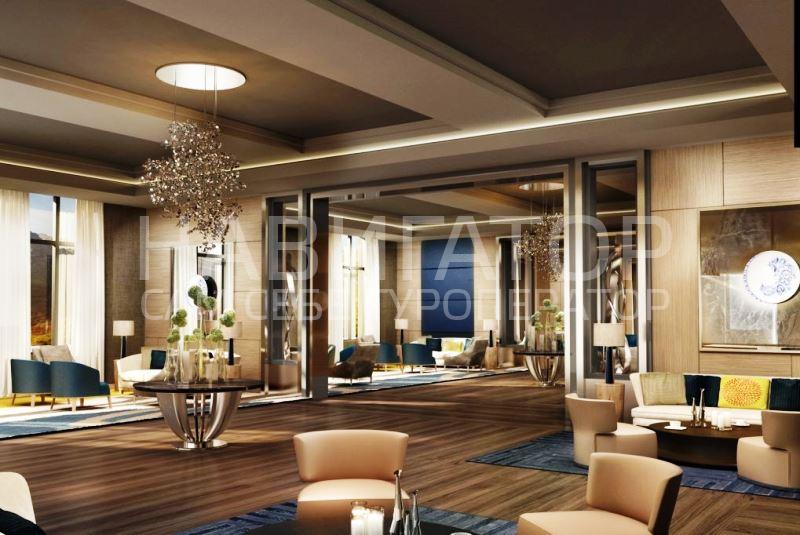 Rixos Krasnaya Polyana Sochi - отель в Красная поляна