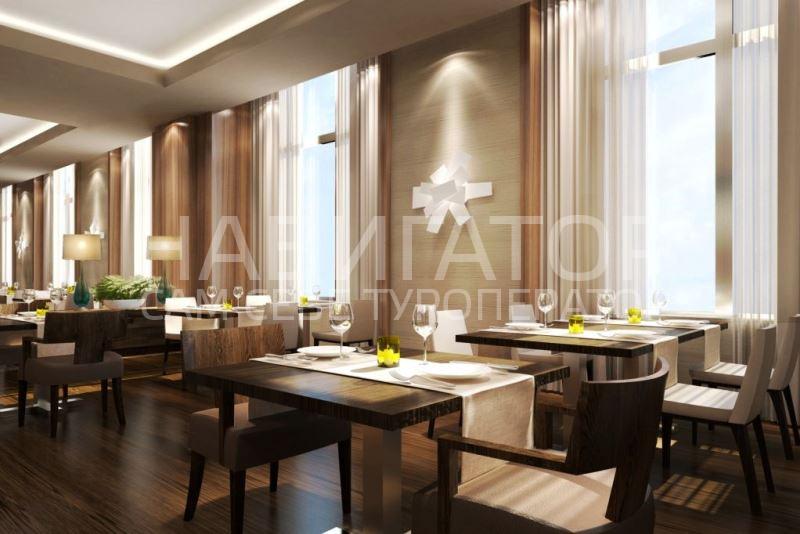 Rixos Krasnaya Polyana Sochi - отель в Красная поляна