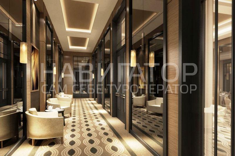 Rixos Krasnaya Polyana Sochi - отель в Красная поляна
