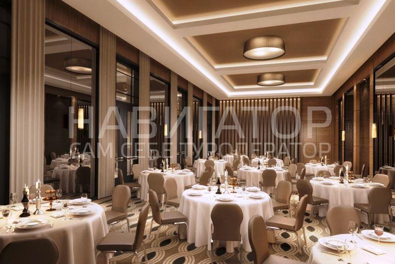 Rixos Krasnaya Polyana Sochi - отель в Красная поляна