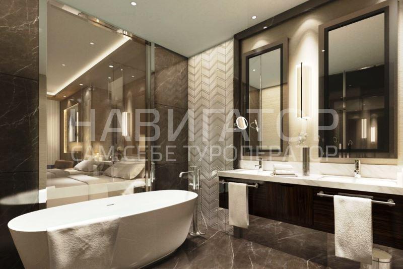 Rixos Krasnaya Polyana Sochi - отель в Красная поляна