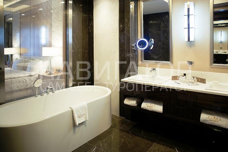 Rixos Krasnaya Polyana Sochi - отель в Красная поляна