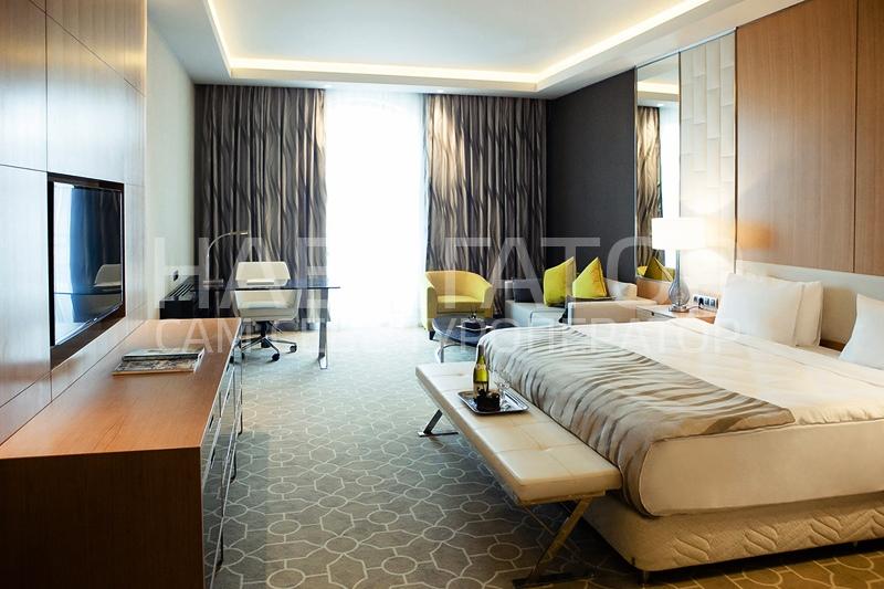 Rixos Krasnaya Polyana Sochi - отель в Красная поляна
