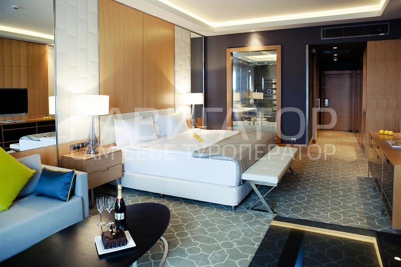 Rixos Krasnaya Polyana Sochi - отель в Красная поляна